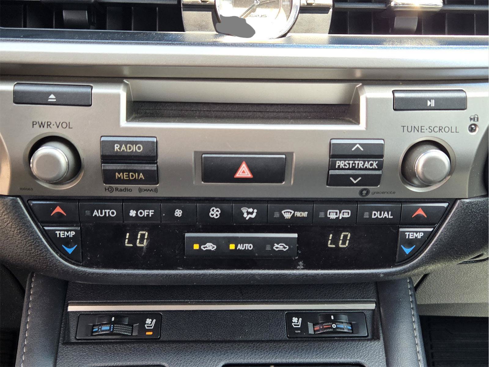 Used 2017 Lexus ES 350 w/ Premium Package FWD image 16