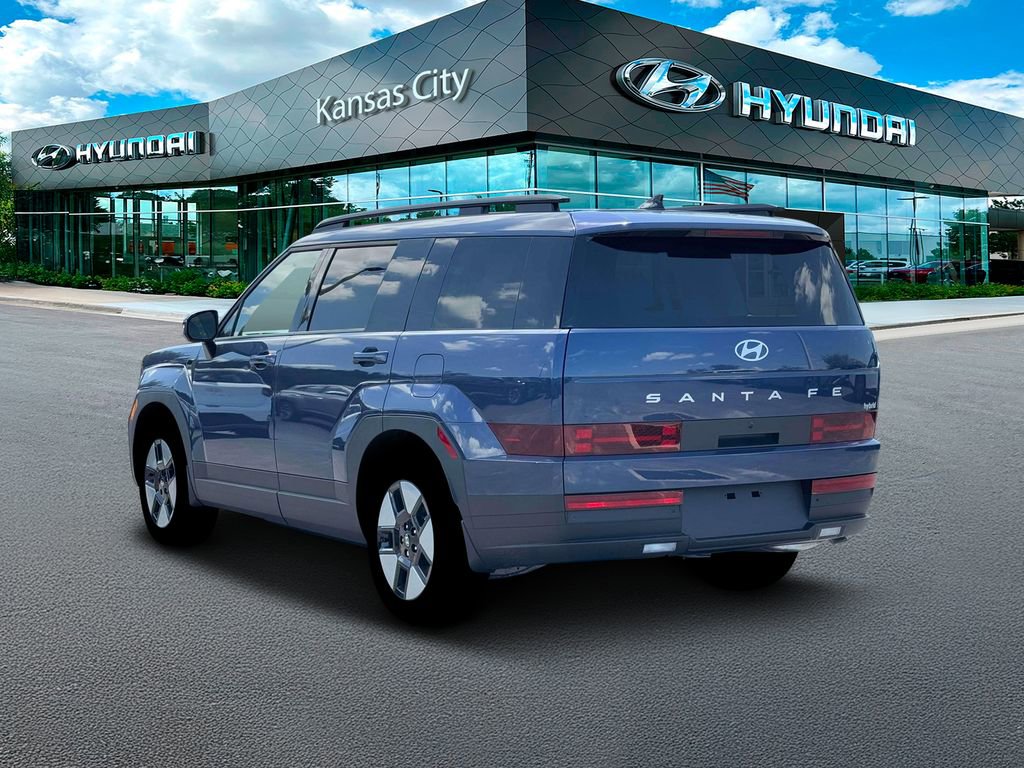 New 2026 Hyundai Santa Fe SEL image 5