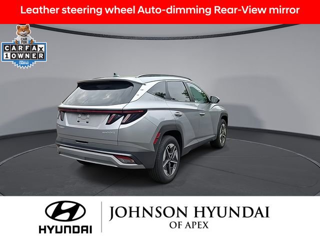 Used 2025 Hyundai Tucson SEL AWD/4WD image 9