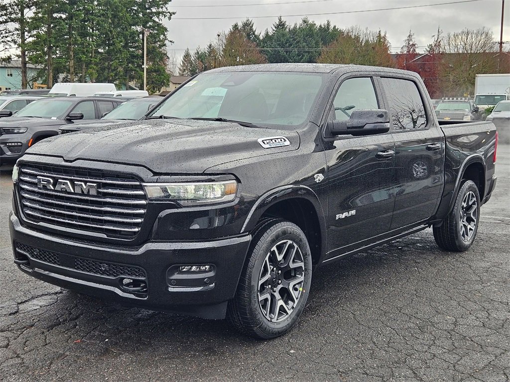 New 2026 RAM 1500 Laramie image 3