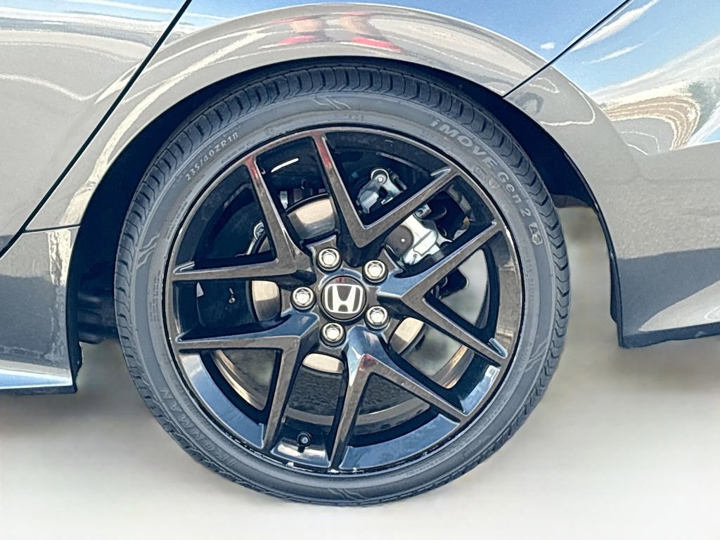 Used 2025 Honda Civic Sport image 30