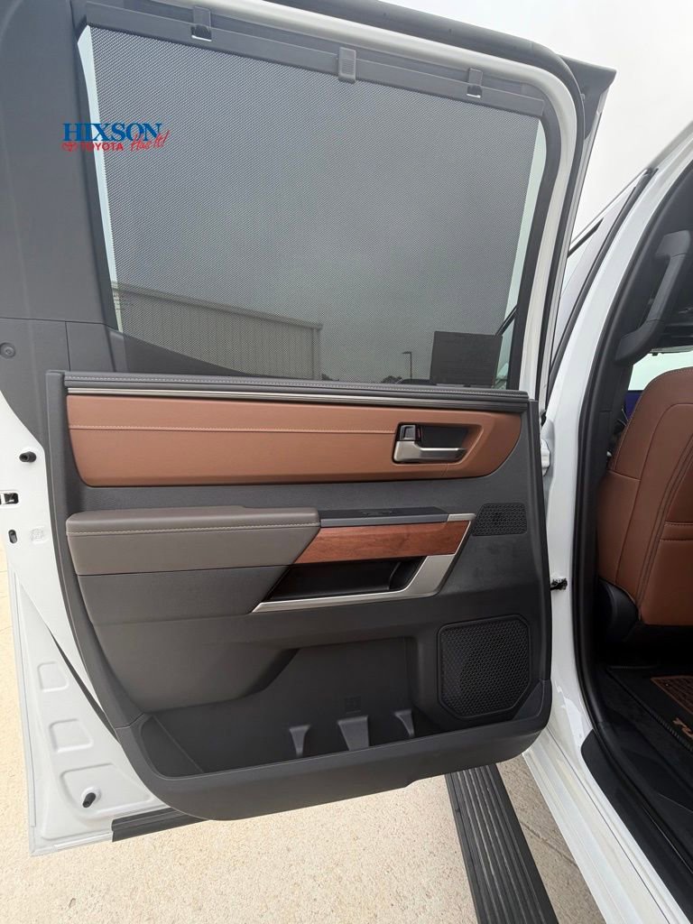 New 2026 Toyota Tundra 1794 Edition image 14