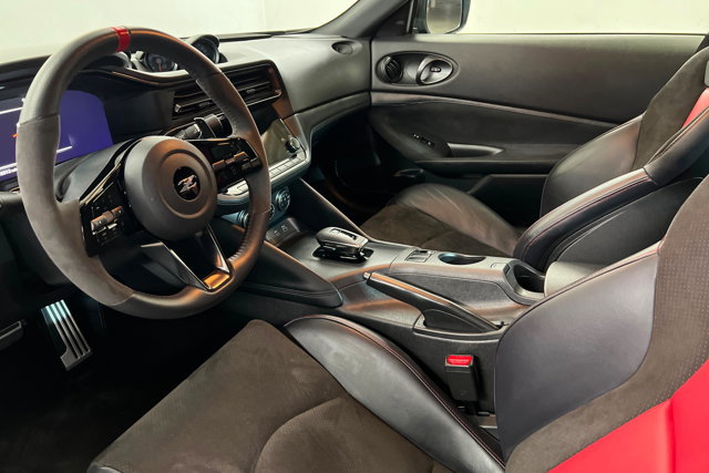 Used 2024 Nissan Z NISMO w/ Floor Mat Package RWD image 11