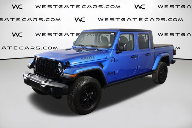 Used 2022 Jeep Gladiator Sport AWD/4WD image 1
