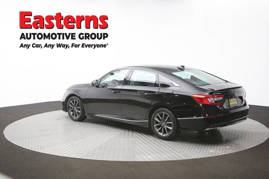 Used 2022 Honda Accord EX-L image 64