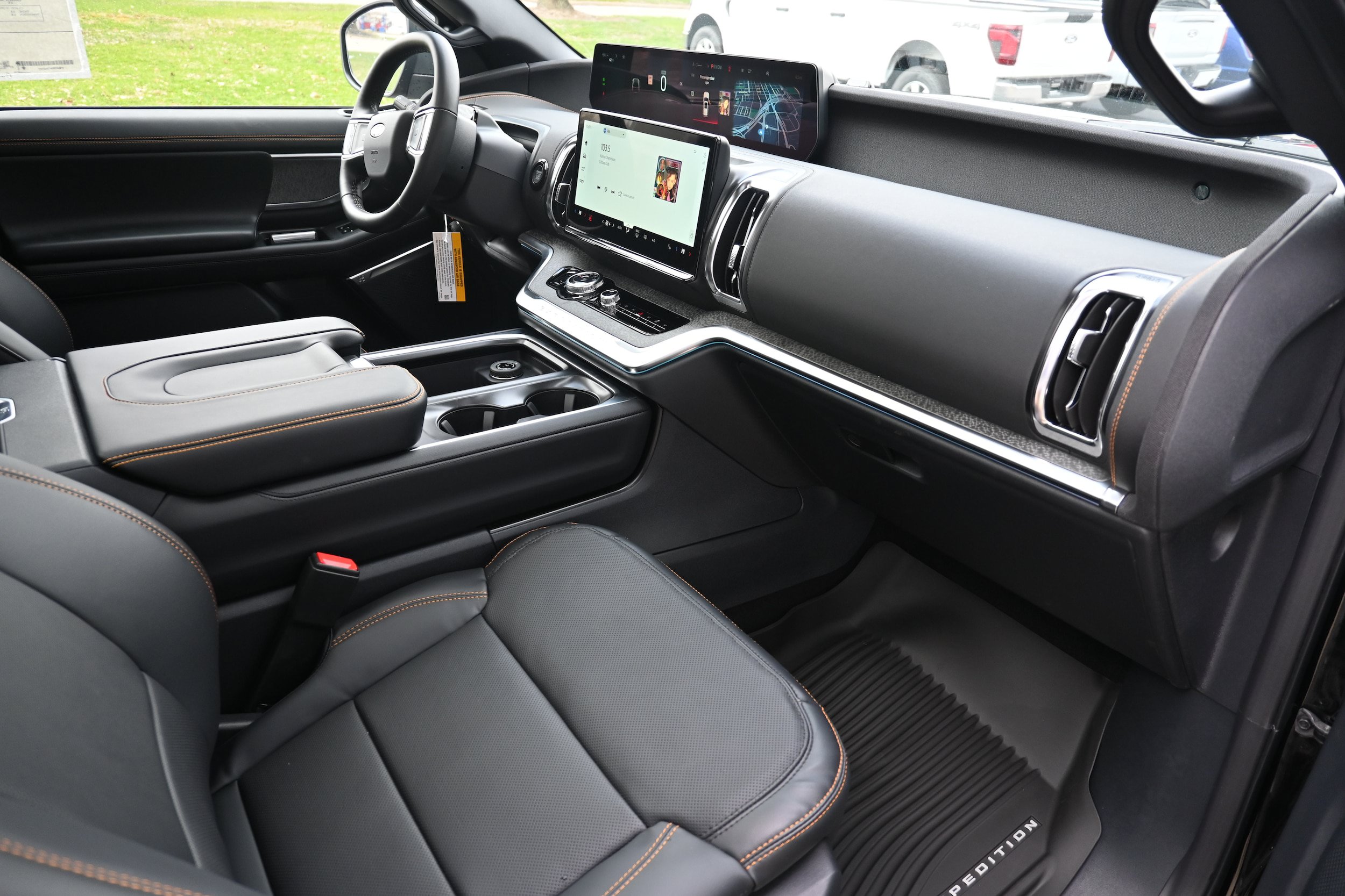 New 2026 Ford Expedition Tremor AWD/4WD image 26