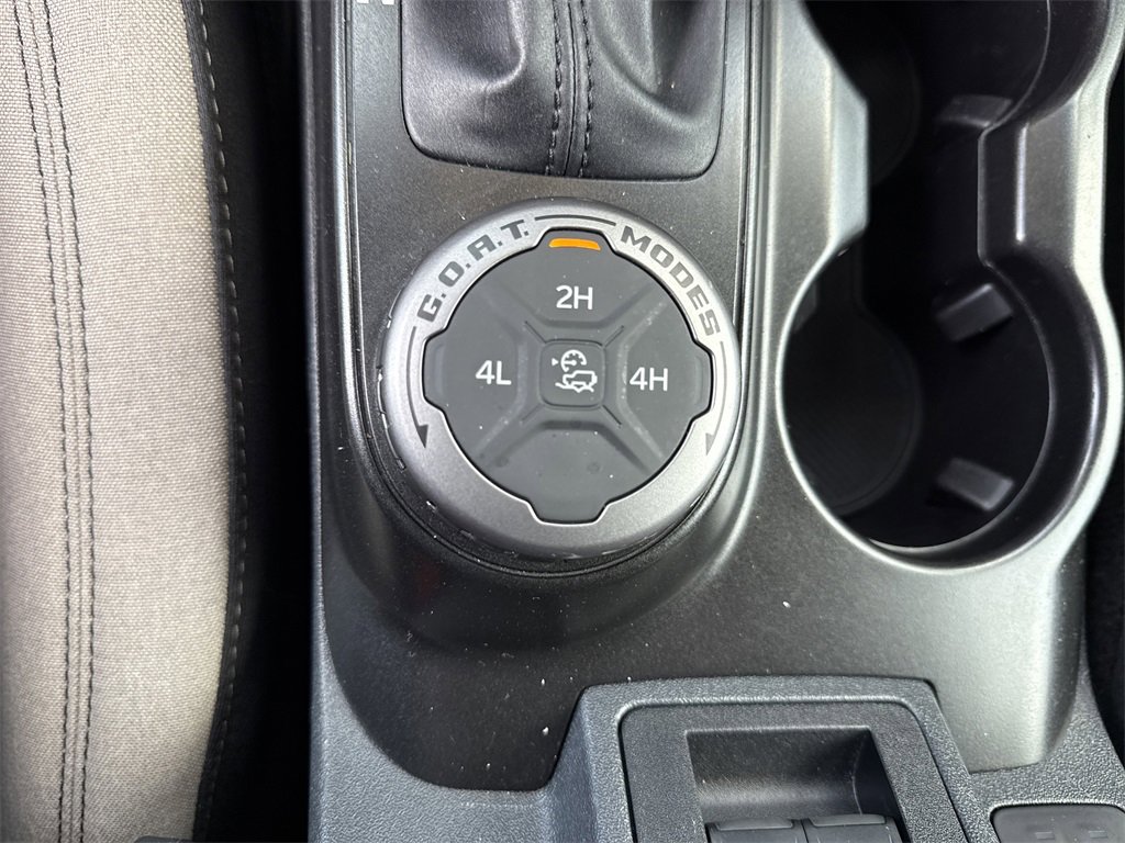 Used 2022 Ford Bronco Big Bend image 22