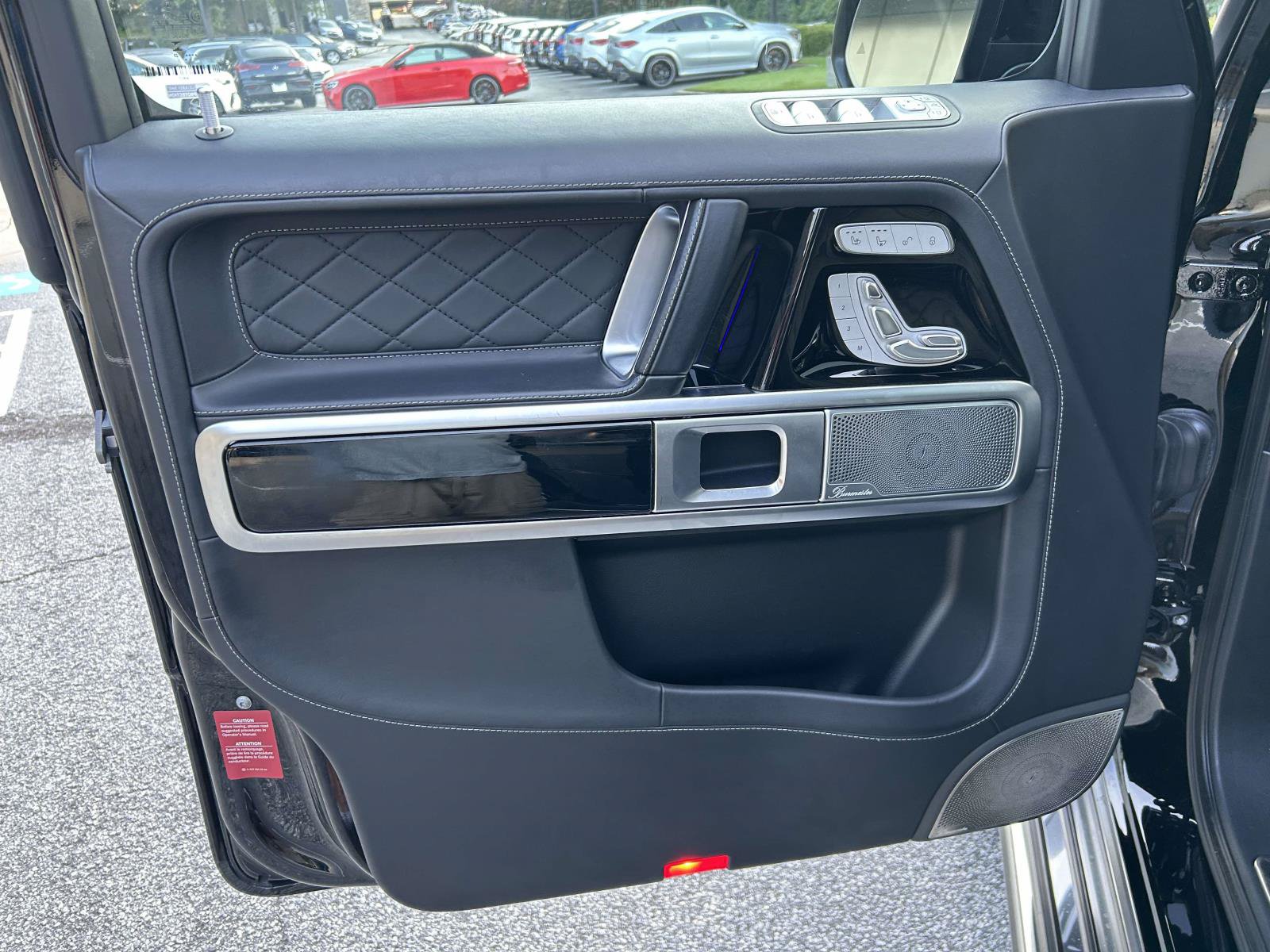 Certified 2023 Mercedes-Benz G 550 image 16