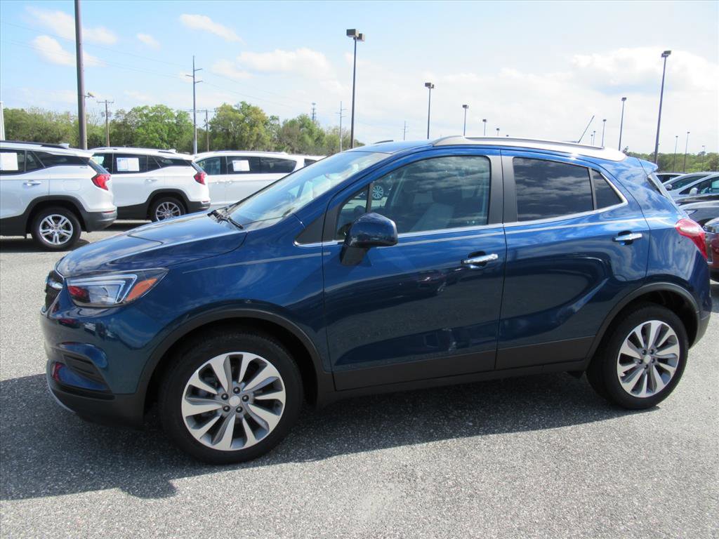 Used 2020 Buick Encore Preferred w/ Safety Package image 4