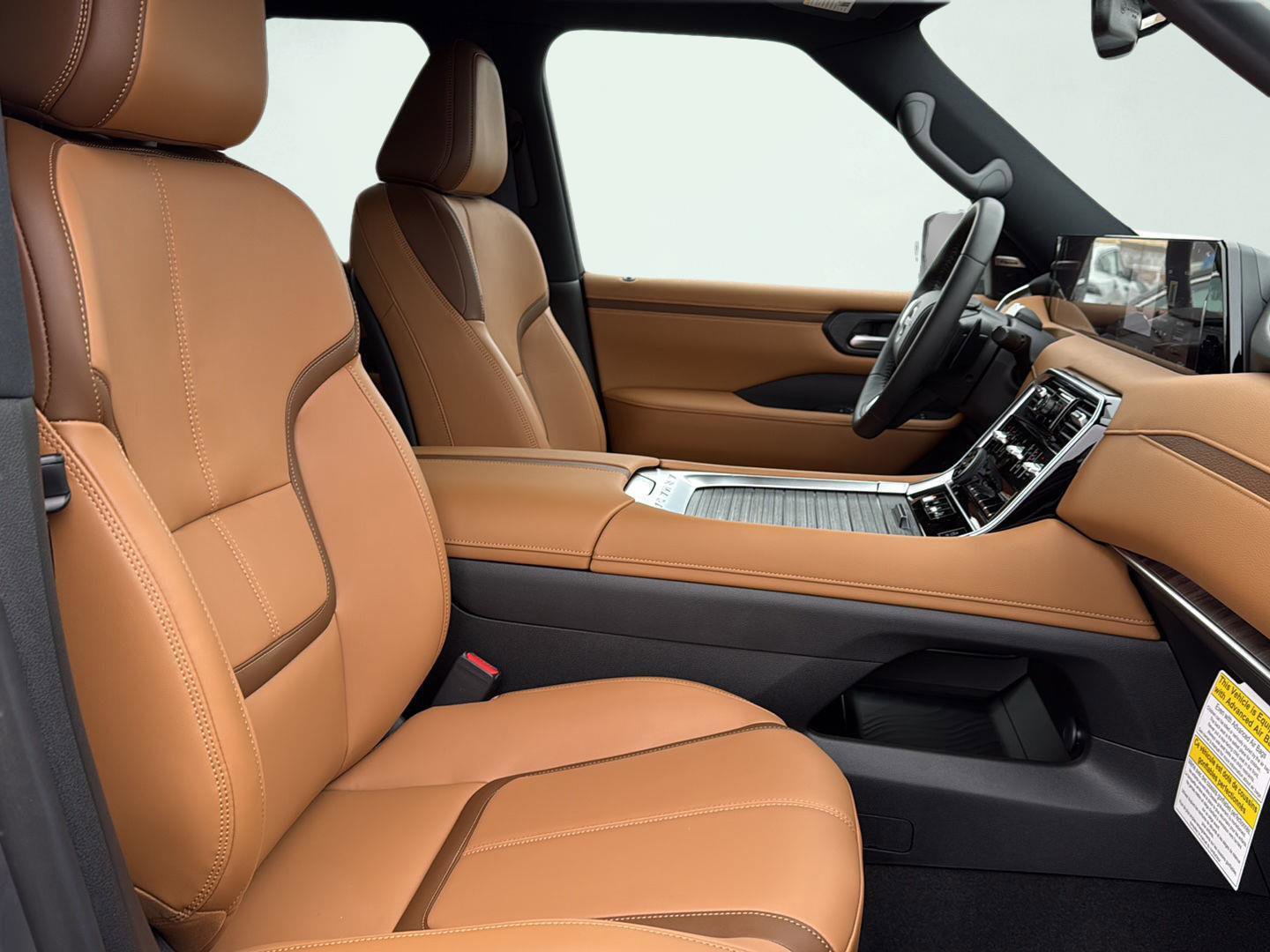 New 2026 Nissan Armada SL image 36