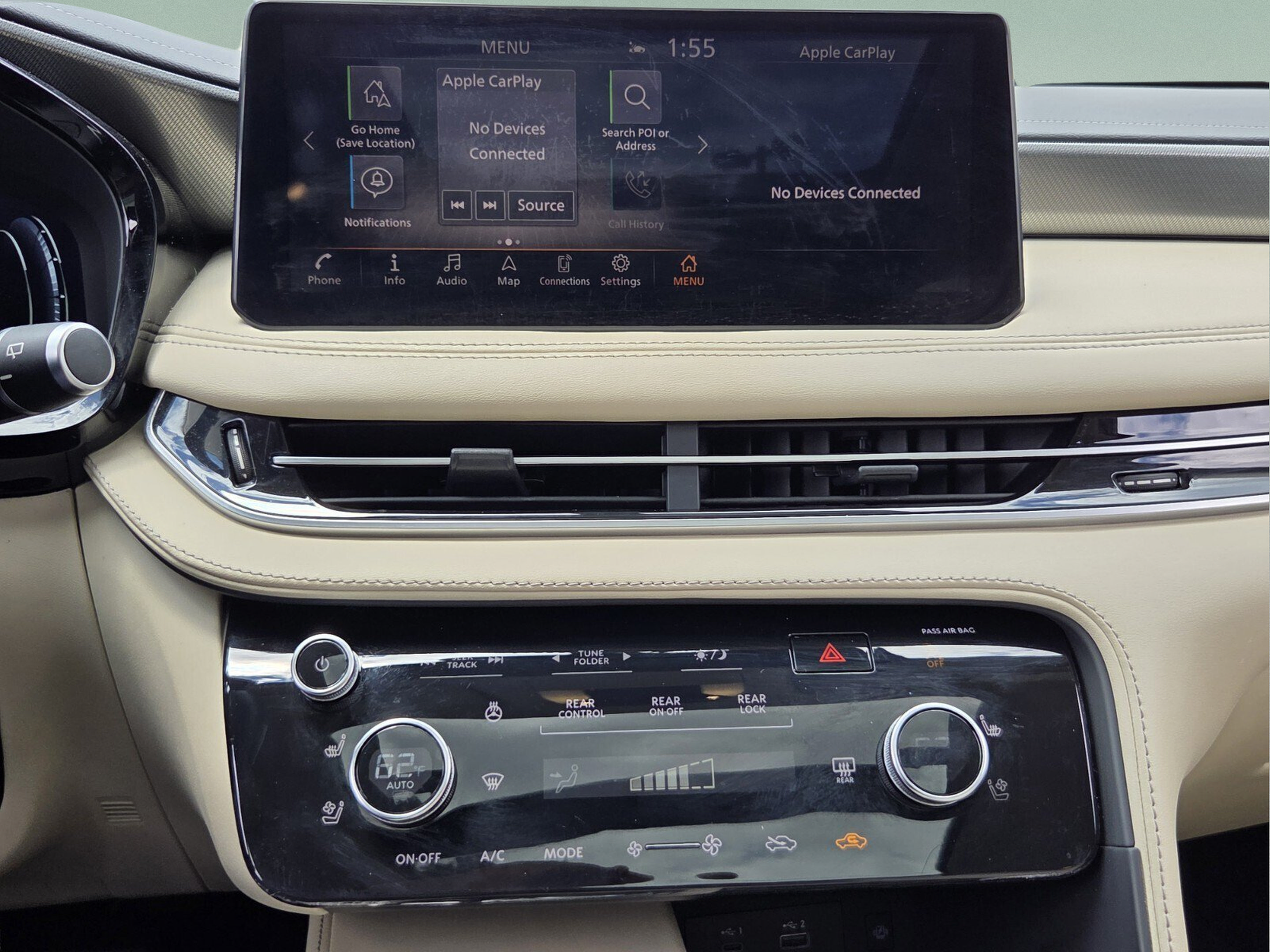 Used 2024 INFINITI QX60 Luxe FWD image 19