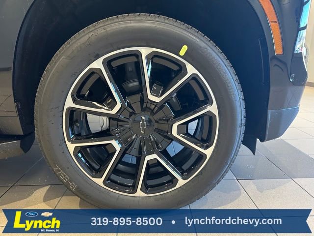 New 2026 Chevrolet Tahoe RST w/ RST Capability Package image 27