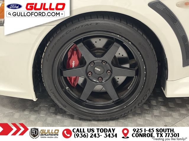 Used 2014 Mitsubishi Lancer Evolution GSR AWD/4WD image 30