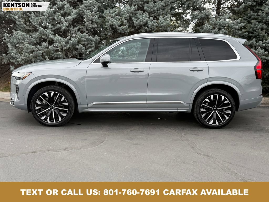 Used 2025 Volvo XC90 B5 Plus AWD/4WD image 4