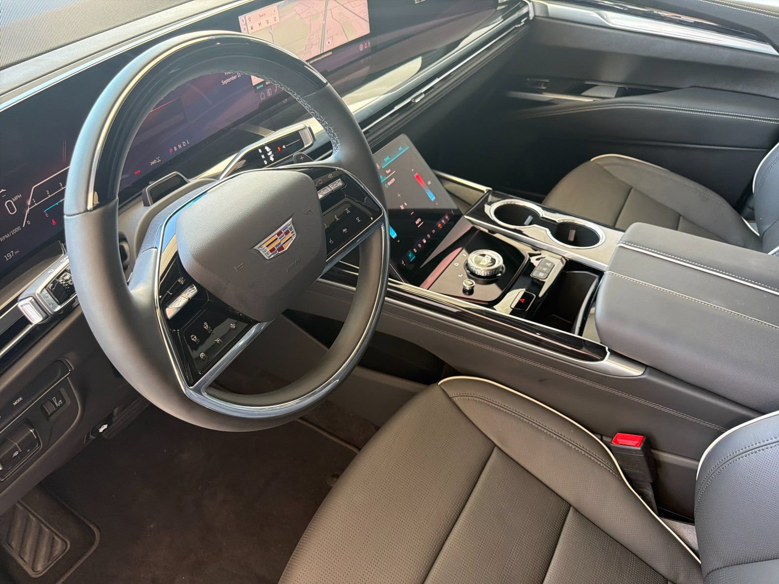 New 2026 Cadillac Escalade Sport AWD/4WD image 9