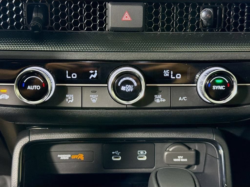 New 2026 Honda CR-V Sport-L image 17