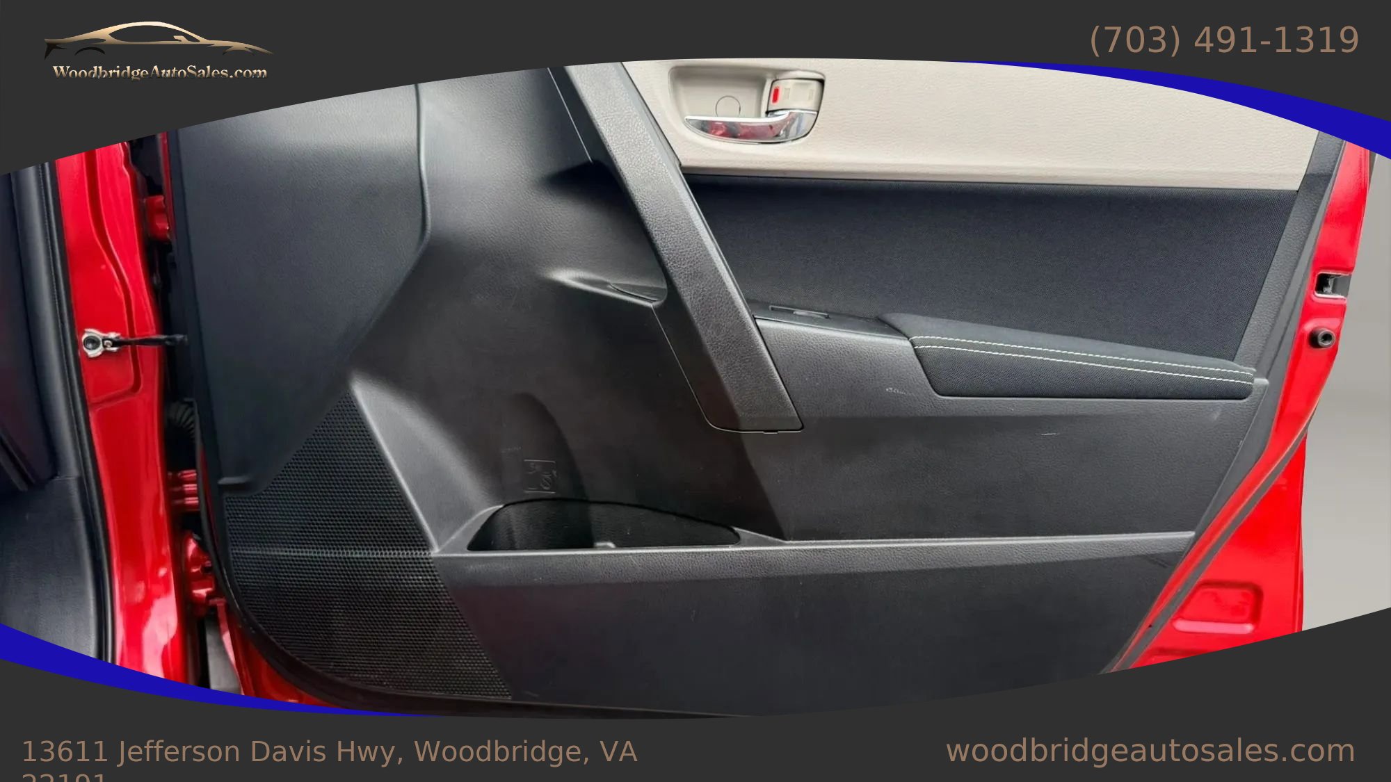 Used 2014 Toyota Corolla LE FWD image 10