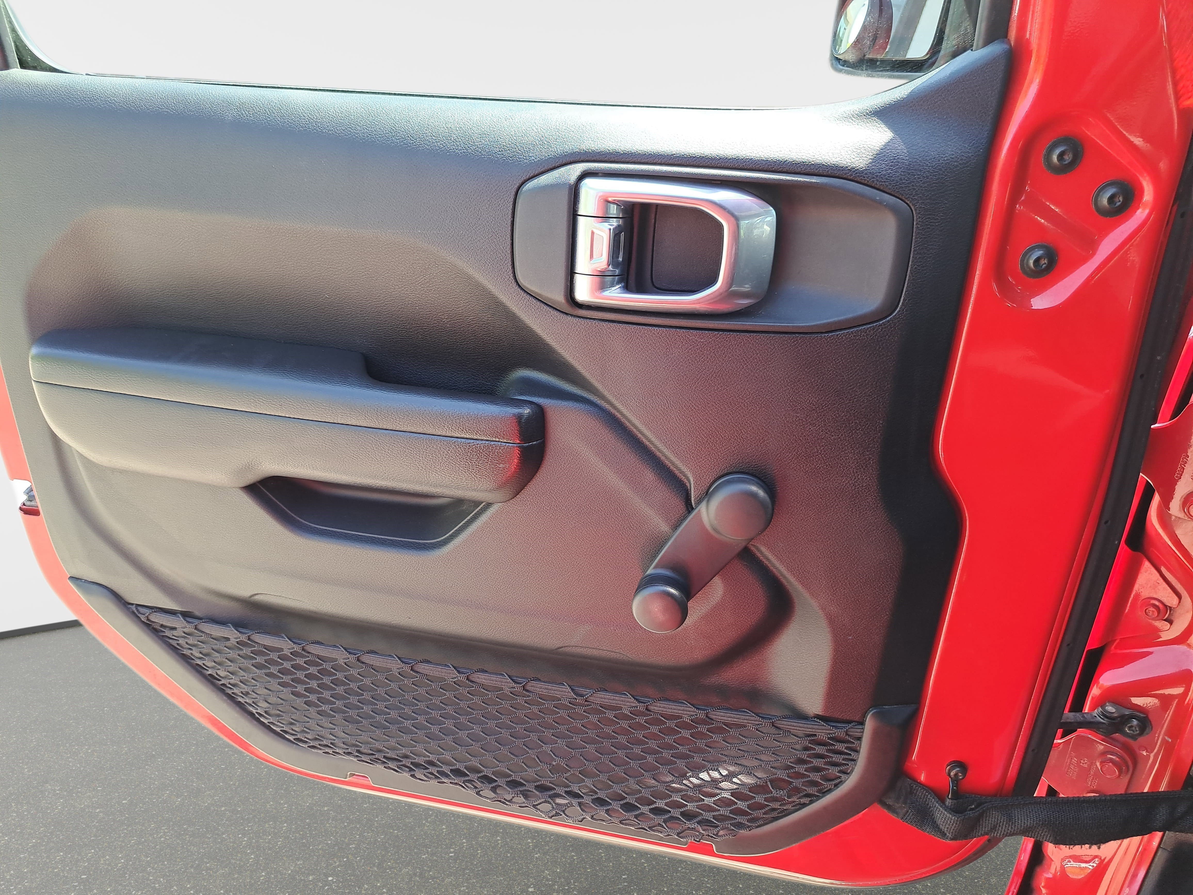 Used 2021 Jeep Wrangler Unlimited Sport AWD/4WD image 24