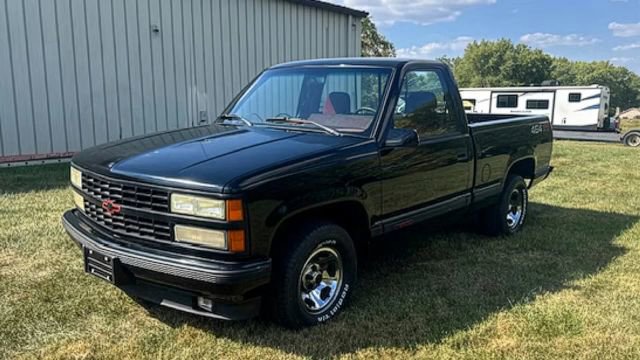 Used 1990 Chevrolet Silverado 1500 454 SS