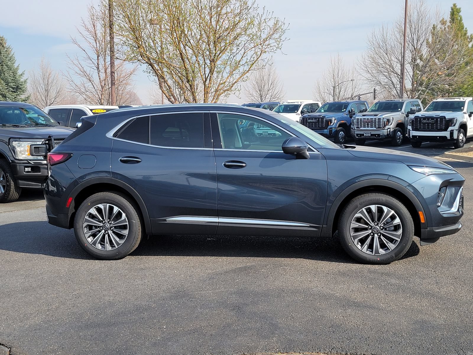 New 2026 Buick Envision Preferred AWD/4WD image 2