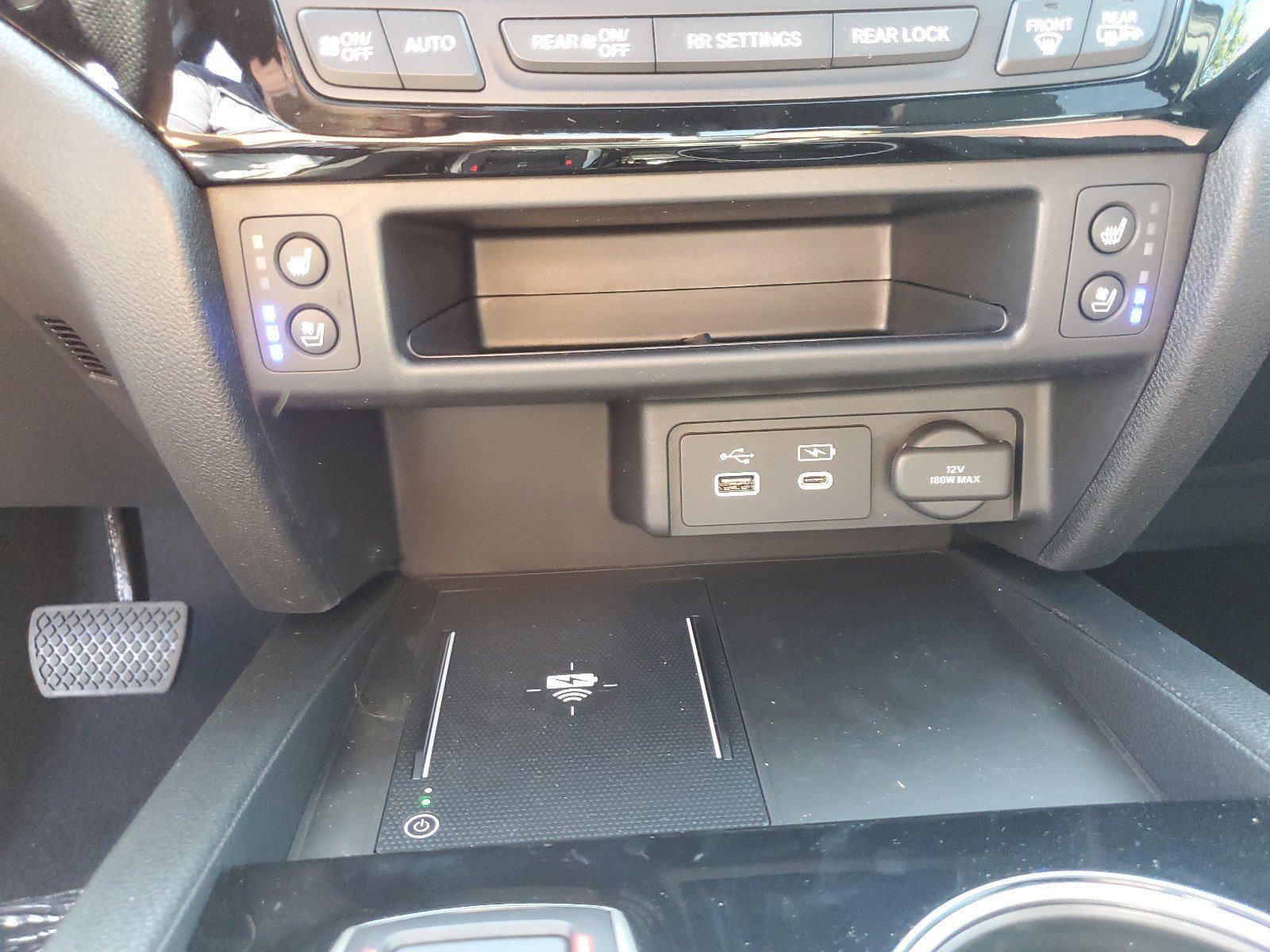 New 2026 Honda Ridgeline Black Edition image 20