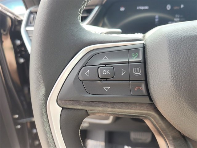 New 2025 Jeep Grand Cherokee Limited w/ Trailer Tow Package image 28