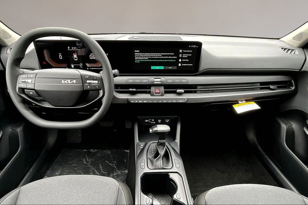 New 2026 Kia K4 LXS FWD image 5