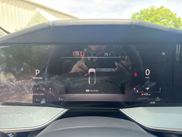 New 2026 Nissan Murano SL AWD/4WD image 19