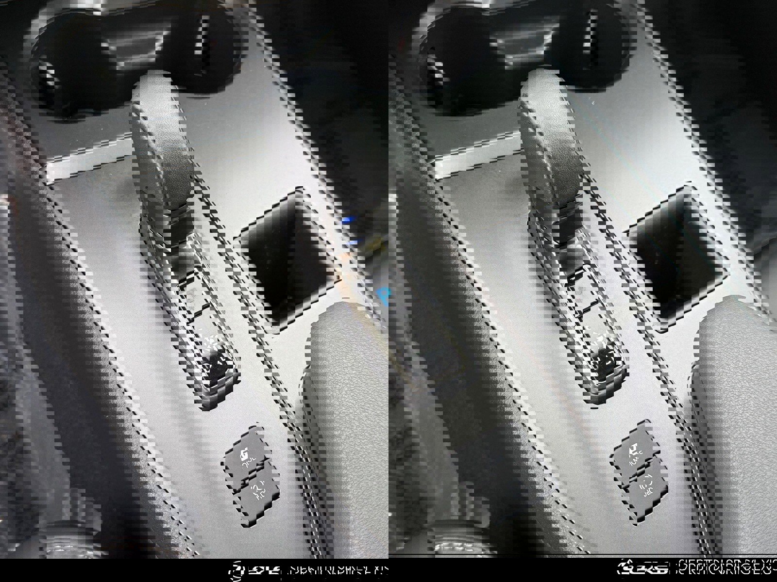 Certified 2025 Lexus UX 300h FWD image 25