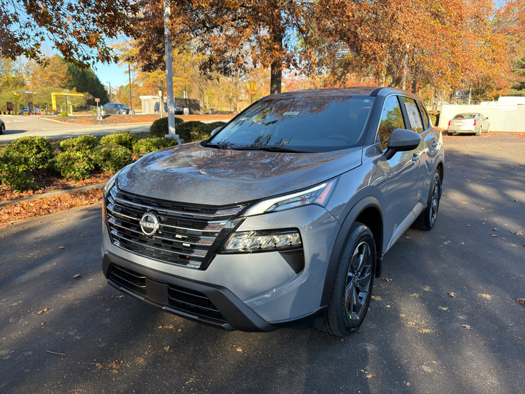New 2026 Nissan Rogue SV image 3