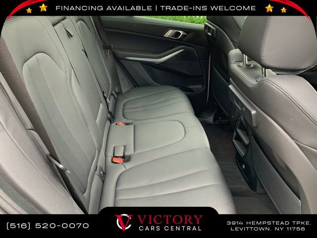 Used 2022 BMW X5 xDrive40i image 21