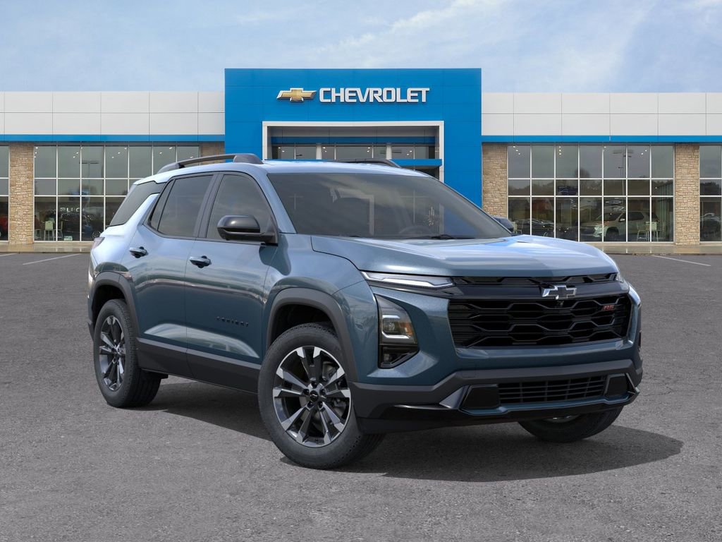 New 2026 Chevrolet Equinox RS w/ Safety and Technology Package FWD image 7
