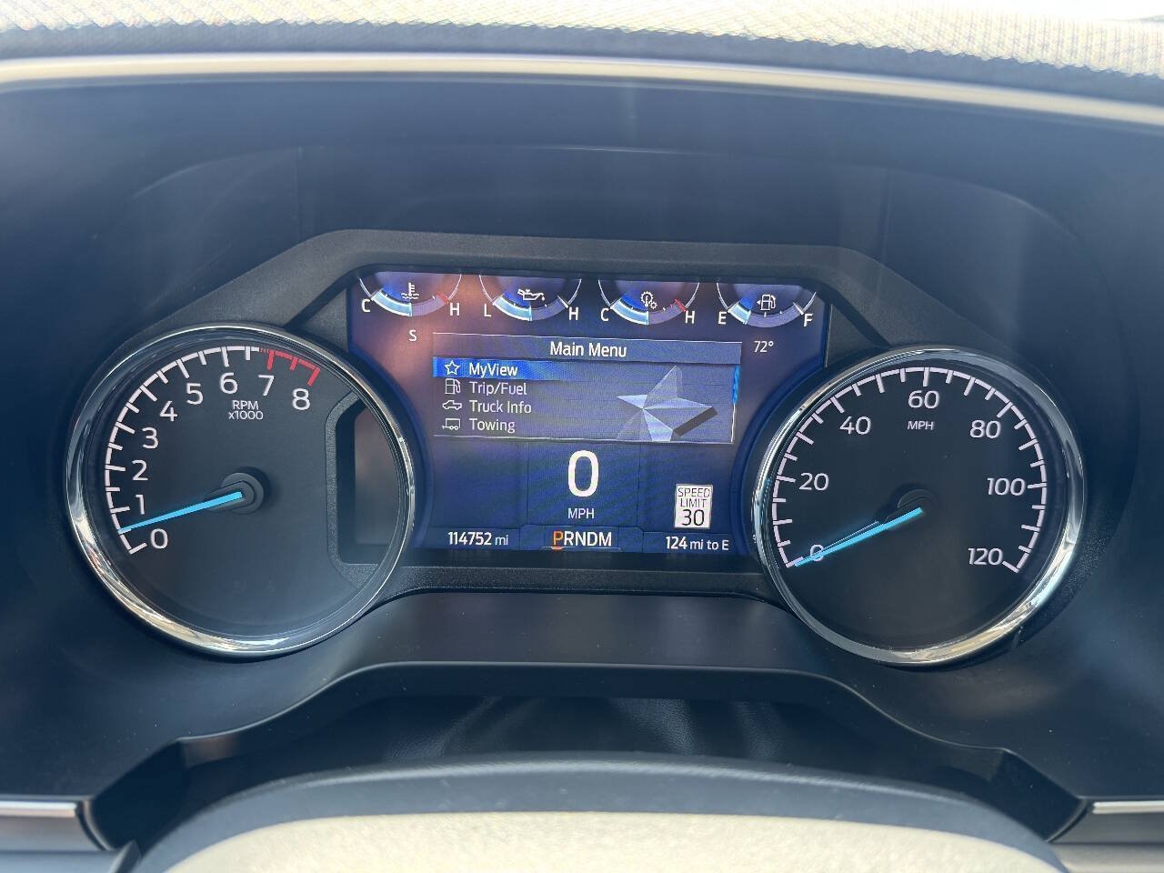 Used 2023 Ford F150 XLT w/ Equipment Group 302A High AWD/4WD image 17