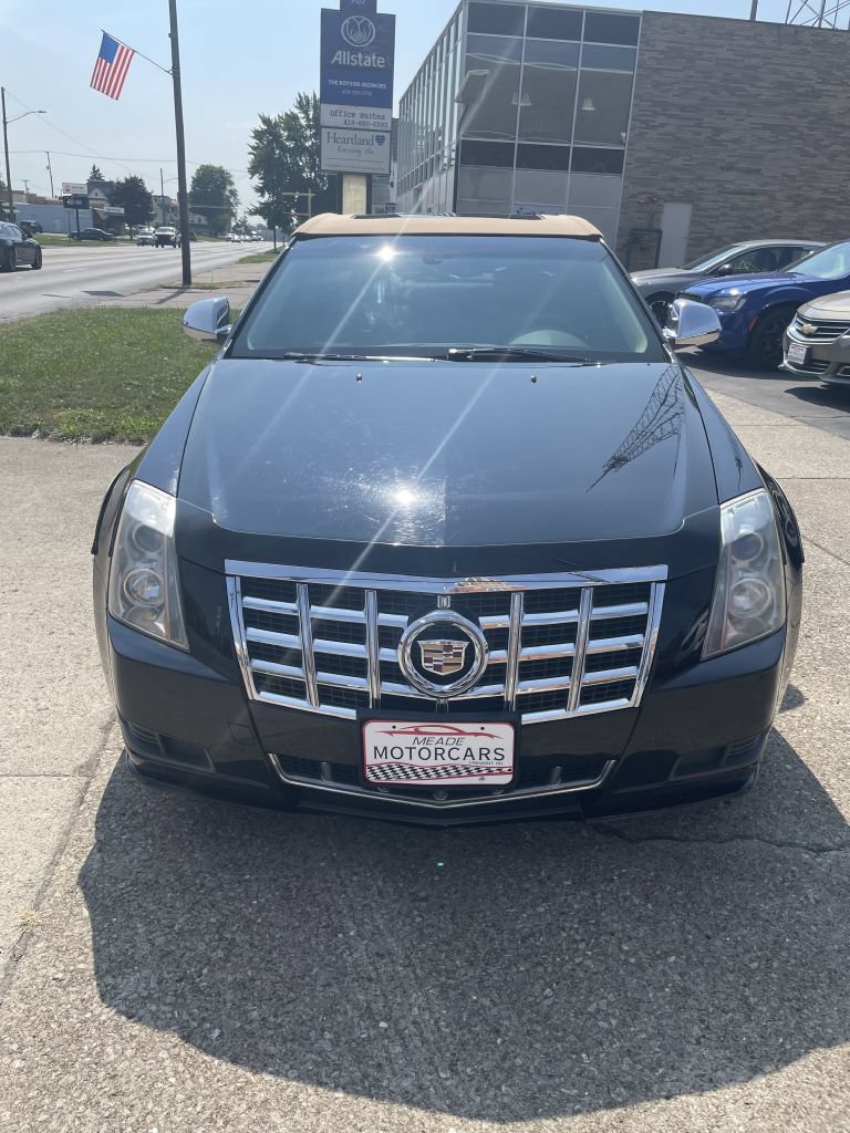 Used 2012 Cadillac CTS Luxury AWD/4WD image 1