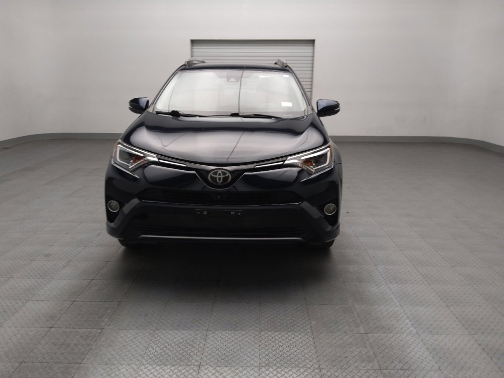 Used 2018 Toyota RAV4 Platinum FWD image 15
