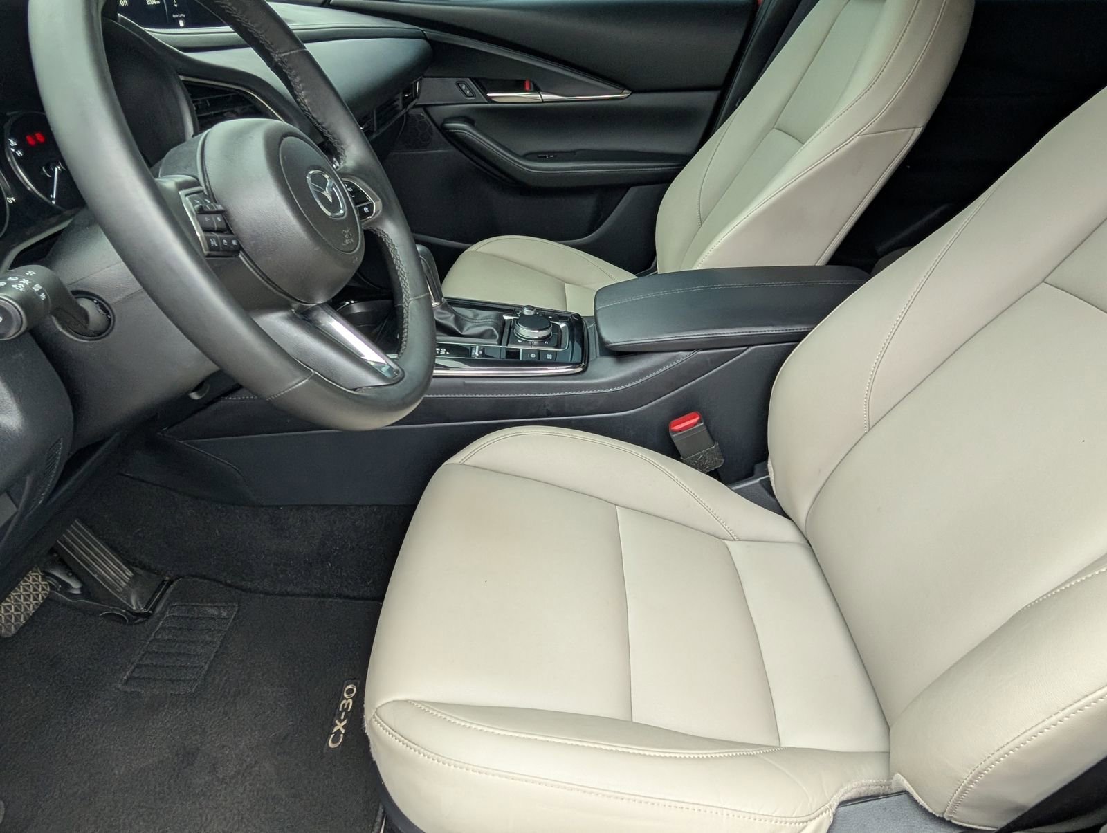 Used 2024 MAZDA CX-30 AWD 2.5 S w/ Preferred Package image 14