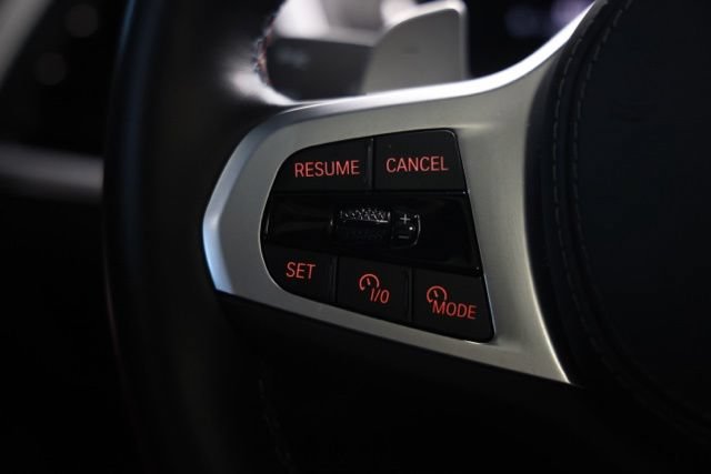 Used 2025 BMW X6 M60i w/ Parking Assistance Package AWD/4WD image 34