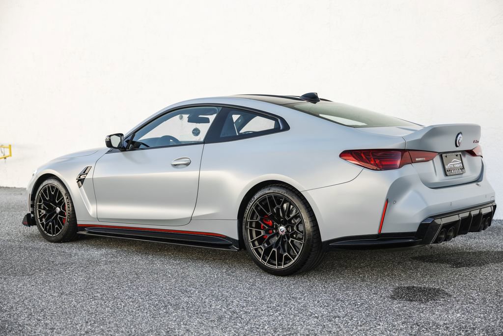 Used 2023 BMW M4 CSL RWD image 23