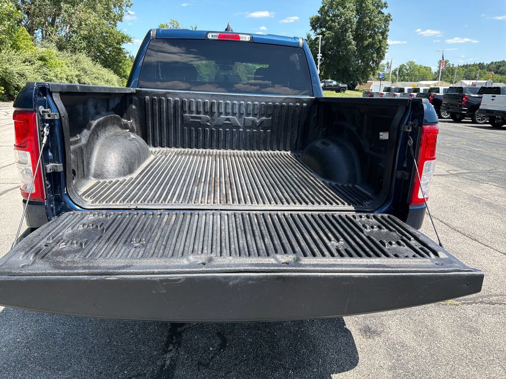 Used 2022 RAM 1500 Big Horn AWD/4WD image 30