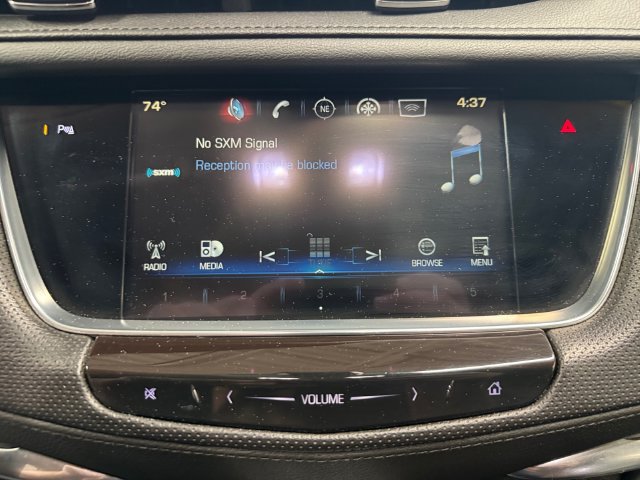 Used 2017 Cadillac XT5 Luxury w/ Driver Awareness Package AWD/4WD image 5