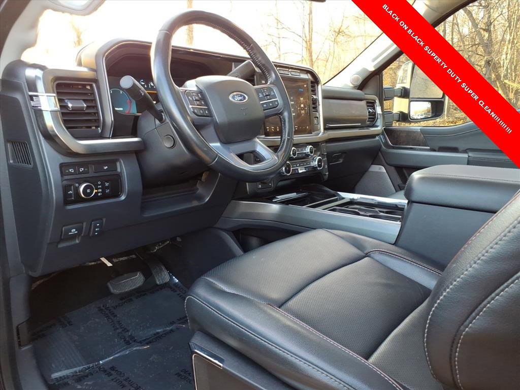 Used 2023 Ford F250 Lariat w/ Lariat Ultimate Package image 12
