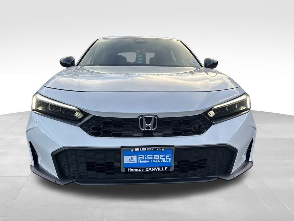 New 2026 Honda Civic Sport image 10