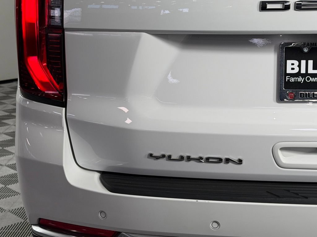 Used 2025 GMC Yukon XL Denali AWD/4WD image 26