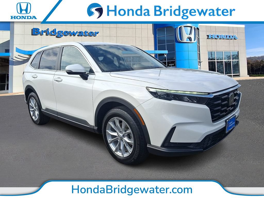 Used 2024 Honda CR-V EX-L