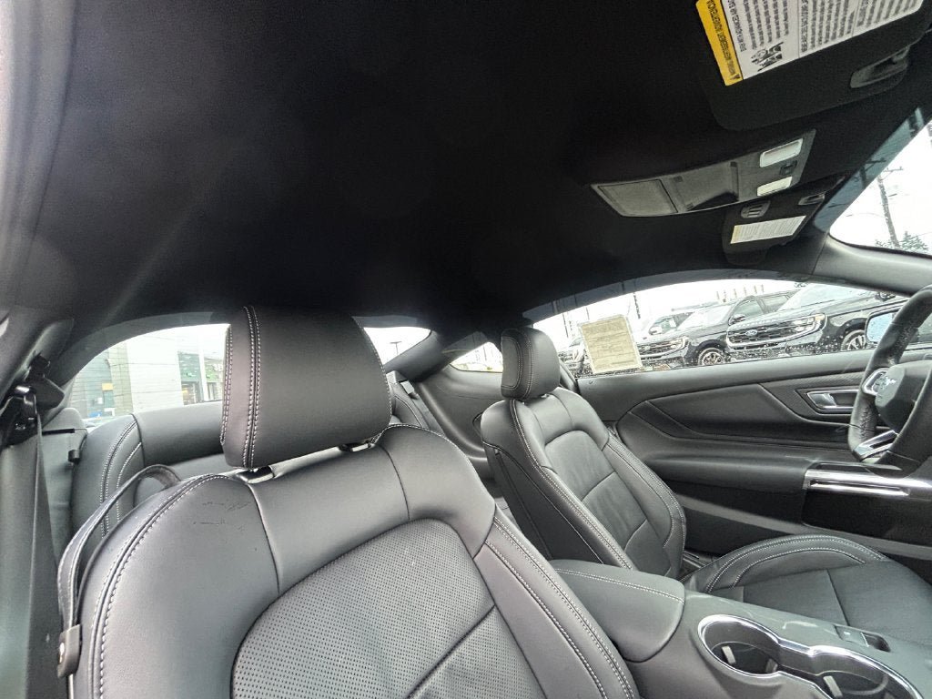 New 2025 Ford Mustang GT Premium RWD image 28