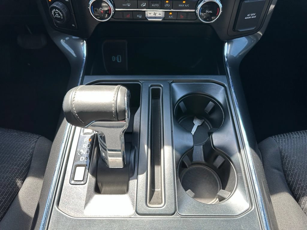 Used 2022 Ford F150 XLT w/ Equipment Group 302A High AWD/4WD image 11