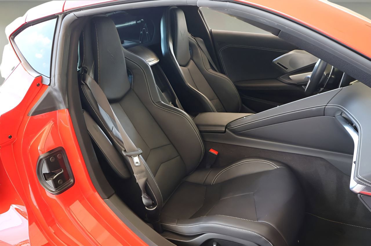 Used 2023 Chevrolet Corvette Stingray Preferred Cpe image 15