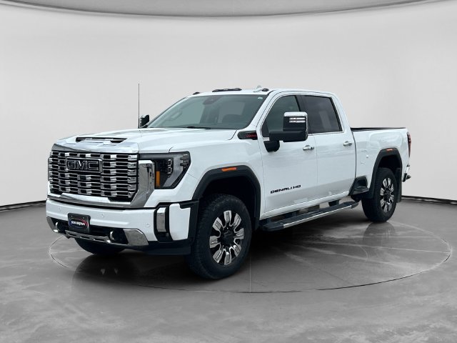Used 2024 GMC Sierra 2500 Denali w/ Denali Reserve Package AWD/4WD image 7