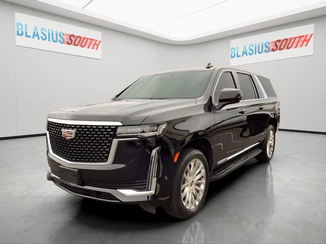 Used 2024 Cadillac Escalade ESV Premium Luxury image 7