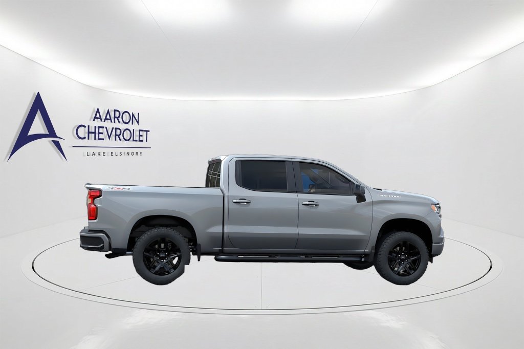 New 2026 Chevrolet Silverado 1500 RST w/ RST Select Package AWD/4WD image 5